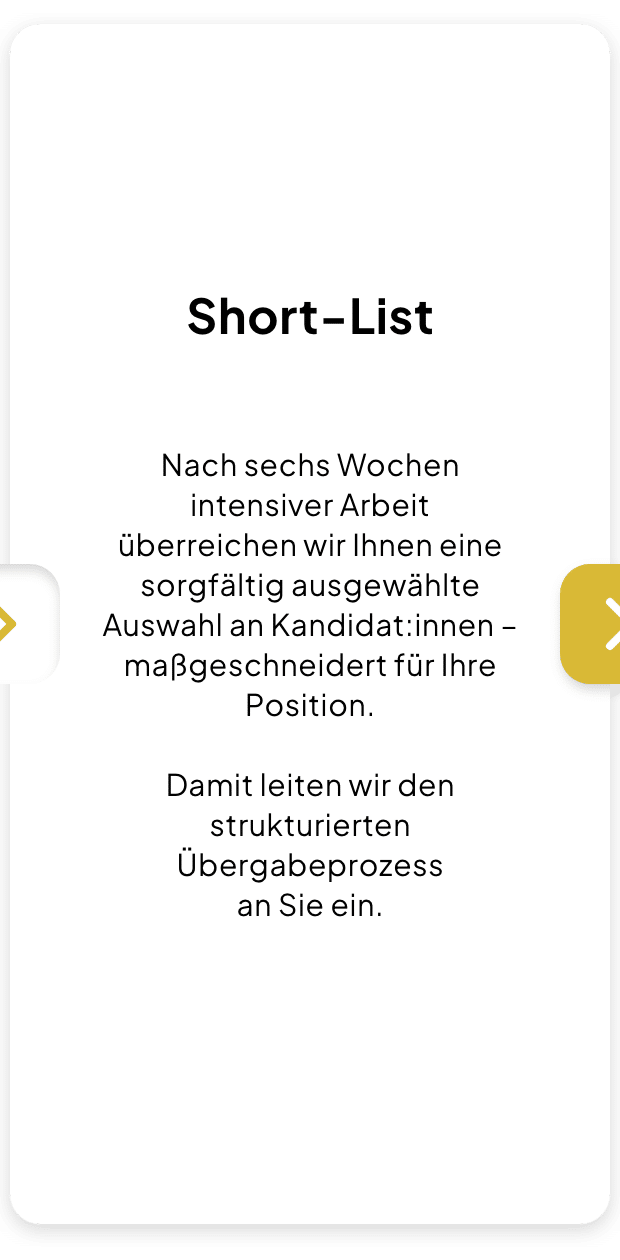 Short-List