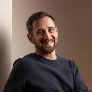 Benjamin Lamplmair, Geschäftsführung CONSOLUTION